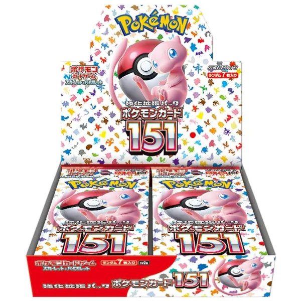 Japanese Pokemon
